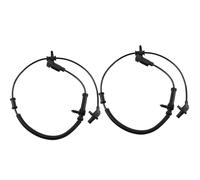 RLFNPHMHX Car Front Rear Left Right ABS Wheel Speed Sensor for D/o/d/g//e D/u/r/a/n/g//o R//a/m 1500 2500,68060333AA 56028668AA(Front Left Right)