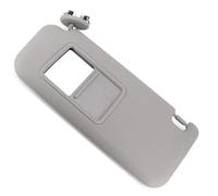 RLFNPHMHX Car Sun Visor with Makeup Mirror Left Right for T//o//y//o//t//a C//o//r//o//l//l//a 2007-2013,74320-02711-E0 74310-12L80-B0(Grey,Left)
