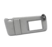 RLFNPHMHX Car Sun Visor with Mirror Left Driver Right Passenger Side for T//o//y//o//t//a2007-2011,OEM:7432006780B0 7431006750E0(Grey,Right)