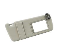 RLFNPHMHX Car Sun Visor with Mirror Left Driver Right Passenger Side for T//o//y//o//t//a2007-2011,OEM:7432006780B0 7431006750E0(Beige,Right)