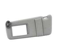 RLFNPHMHX Car Sun Visor with Mirror Left Driver Right Passenger Side for T//o//y//o//t//a2007-2011,OEM:7432006780B0 7431006750E0(Grey,Left)