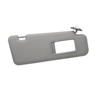 RLFNPHMHX Car Sun Visor With Mirror&Light Left Right Side for T//o//y//o//t//a Highlander 2008-2013,OEM:7432048500B0 7432048490E0(Grey,Right)