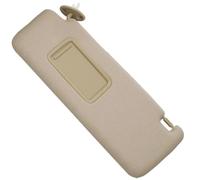 RLFNPHMHX Car Sunscreen Shade Left Right Side Front Sun Visor Pane with Light for T//o//y//o//t//a 4Runner 2010-2023,74320-35A91-B1 74310-35B01-B1(Beige,Left)