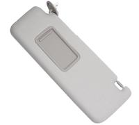 RLFNPHMHX Car Sunscreen Shade Left Right Side Front Sun Visor Pane with Light for T//o//y//o//t//a 4Runner 2010-2023,74320-35A91-B1 74310-35B01-B1(Grey,Left)