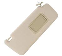 RLFNPHMHX Car Sunscreen Shade Left Right Side Front Sun Visor Pane with Light for T//o//y//o//t//a 4Runner 2010-2023,74320-35A91-B1 74310-35B01-B1(Beige,Right)
