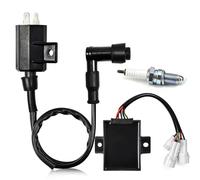 RLFNPHMHX CDI Box Ignition Coil Sparks Plug for K//a/w/a/s//a//k//i B//a//y//o//u 220 1988-1995 21119-1226 21121-1160