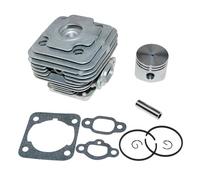 RLFNPHMHX Cylinder Piston Kit 40mm for O//l//e/o-M//a//c 741 BC420T BCF420 S//p/a/r/t/a 42 44 420 440S 440T 441S 441T 441BP 4400 OM43 OM43BP 61202022