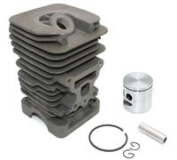 RLFNPHMHX Cylinder Piston Kit 41mm for M//c//C/u/l/l/o/c/h Chainsaw CS42S CS330 CS360 CS360T CS370 CS400 CS400T CS420T Mac 7-38 7-40 7-42