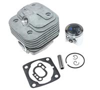 RLFNPHMHX Cylinder Piston Kit for E//c//h/o SRM-4000 SRM-4300 SRM-4300F SRM-4300R SRM-410ES CLS-5000 CLS-5010 S//h//i/n/d/a/i/w/a B430