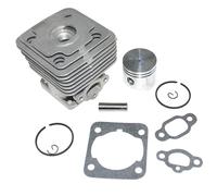 RLFNPHMHX Cylinder Piston Kit for O//l//e/o-M//a//c BC350 BC380 S//p/a/r/t/a 37 370 38 380 381 OM36 E//f/c/o 8370 8371 S//t/a/r/k 3700 3800