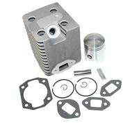 RLFNPHMHX Cylinder Piston Kit for W//a//c/k/e/r N//e/u/s/o/n BS30 BS45Y BS50 WM80 WM80C BS50-2 Plus BS500 BS500S BS50-2i BS50-oi BS60 BS60Y