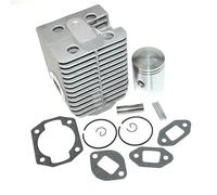 RLFNPHMHX Cylinder Piston Kit for W//a//c/k/e/r N//e/u/s/o/n BS60-2 Plus BS65Y BS70 BS70-2 BS105Y BS600 BS700 BS600-S BS60-2i