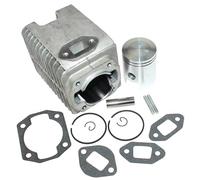 RLFNPHMHX Cylinder Piston Kit for W//a//c/k/e/r N//e/u/s/o/n BS70-2i BS600-oi BS700-oi BS65-V BS650 BH22 BH23 BH24 5000176400 5000045909