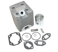 RLFNPHMHX Cylinder Piston Kit for W//a//c/k/e/r N//e/u/s/o/n BS70-2i BS600-oi BS700-oi BS65-V BS650 BH22 BH23 BH24 5000176400 5000045909