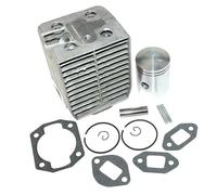 RLFNPHMHX Cylinder Piston Kit for W//a//c/k/e/r N//e/u/s/o/n WM80 WM80C BS30 BS45Y BS50 BS50-2 Plus BS500 BS500S BS50-2i BS50-oi BS60 BS60Y