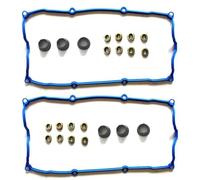 RLFNPHMHX Engine Valve Cover Gasket Set for H/o/n/d//a I/s/u/z//u T/r/o/o/p/e/r A/m/i/g//o 1998-2007 VS50486R