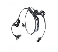RLFNPHMHX Front Left And Right ABS Sensor for M/i/t/s/u/b/i/s/h//i P/a/j/e/r//o C//h/a/l/l/e/n/g/e/r After 2011 4670A595 4670A596(4670A595)