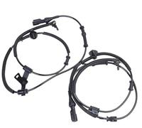 RLFNPHMHX Front Left Right ABS Wheel Speed Sensor for 2006-2010 F/o/r//d E//x/p/l/o/r/e/r,6L2Z-2C204-A 6L2Z2C204A 7L2Z2C204A 5S8639(1 pc)