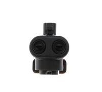 RLFNPHMHX Headlight Cleaning Washer Spray Nozzle Connector for N/i/s/s/a//n for F/o/r//d,7S71-13L015-BA 28612-BR004 1459279