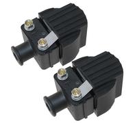 RLFNPHMHX Ignition Coil for M//e/r/c/u/r/y Marine Out Board 6HP 8HP 9.9HP 10HP XR Sea Pro 338-4774A1 339-7370A2 339-7370A6 339-7370A8 339-7370A13