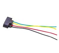 RLFNPHMHX MAF Sensor Wire Plug 22204-22010 for L//e//x/u/s M//a//z/d/a M//i//t/s/u/b/i/s/h/i S//u//z/u/k/i G//r/a/n/d V//i/t/a/r/a(1 PC)