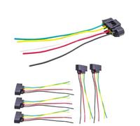 RLFNPHMHX MAF Sensor Wire Plug 22204-22010 for L//e//x/u/s M//a//z/d/a M//i//t/s/u/b/i/s/h/i S//u//z/u/k/i G//r/a/n/d V//i/t/a/r/a(5 PCS)