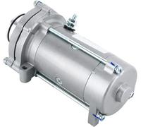 RLFNPHMHX Motorcycle Starter for G/o/l/d W/i/n//g A/s/p/e/n/c/a/d/e GL1200 GL 1200 1985-1987,31200-MG9-406 31200-MG9-681 410-54109