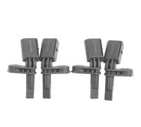 RLFNPHMHX Rear Left And Right ABS Wheel Speed Sensor for AA/u/d//i Q7 V//W T//o/u/a/r/e//g 7L0927807B 7L0927808B(4PCS)