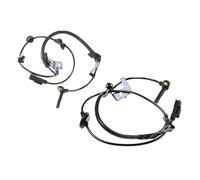 RLFNPHMHX Rear Left Right ABS Wheel Speed Sensor for 2007-2012 M/i/t/s/u/b/i/s/h//i L/a/n/c/e//r P/a/j/e/r//o 4WD,4670A583 4670A584(A pair)