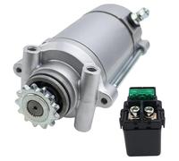 RLFNPHMHX Starter Relay for CB250 N/i/g/h/t/h/a/w/k 250 1991-2008 CMX250C R/e/b/e/l 250 1996-2014 CMX250C2 R/e/b/e/l 250 2-Tone 1999-2000