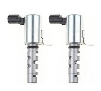 RLFNPHMHX VVT Variable Oil Control Valve Camshaft Timing Solenoid for D/a/i/h/a/t/s/u T/e/r/i/o/s,15330-97402 1533097402(2 pcs)