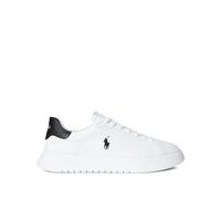 RLite Court Low-Top Trainers - male - Polo Ralph Lauren - Sneakers - White - 12 UK - Shoes 12 UK