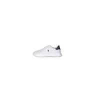 RLite Court - male - Ralph Lauren - Sneakers - White - 9 UK - Shoes 9 UK