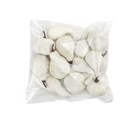 RLKHXBS Artificial Pumpkins, 6 PCS/10 PCS/12 PCS/24 PCS Fake Pumpkins Faux Harvest Pumpkins for Thanksgiving Party Halloween Holiday Decorations