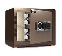 RLKHXBS Cabinet s Small s for Home Personal Cabinet s with Keypad Deposit es Hidden Fingerprint for Money Key Small Wall-Mounted Office Anti-Theft Anti