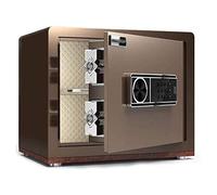 RLKHXBS Cabinet Safes Small Safes for Home Personal Safe Cabinet Safes with Keypad Deposit es Hidden Fingerprint for Money Key Small Wall Mounted Office Anti Theft Anti