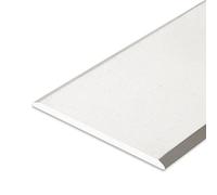 RLKHXBS Door Floor Flat Transition Strip for Doorways, Tile to Laminate/Wood to Tile Door Threshold Bar Floor Divider Strip, 0.6inch / 1.4inch / 2inch / 2.4inch Wide
