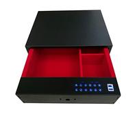 RLKHXBS Drawer Fingerprint Lock Sliding s Intelligent Electronic Cabinet Lock Fingerprint Lock Cabinet Lock Biometric Identification
