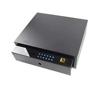 RLKHXBS Fingerprint Cabinet Lock Smart Electronic Cabinet Lock Drawer Lock File Cabinet Hidden s Biometric Lock USB Charging