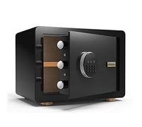 RLKHXBS, Fireproof Waterproof Compact, s & Lock es, Security, Digital, House, Combination for Money, Steel Alloy Drop - Includes Keys fo