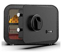 RLKHXBS, Fireproof Waterproof s and Lock es, Money Electronic Digital, Biometric Fingerprint Home Steel for Office Hotel Cash 35 X 28 X 25Cm for Home Office Cash U