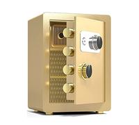 RLKHXBS, Fireproof Waterproof s Password Key Lock, Fireproof and Anti- Theft Home Office with A Height of 40cm/ 45cm Heavy Duty, Large- Capacity Filing Cabinet for Home (