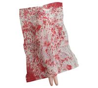 RLKHXBS Halloween Decorations Outdoor Props, Scary Hallowmas Back from The Grave Dead Victim Prop Scary Fake Corpse for Haunted House Party Decor, Requires Assembly (with Pump)