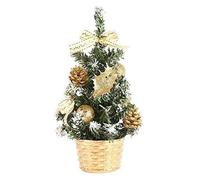 RLKHXBS Home Decoration Accessories Tabletop Christmas Tree Decorations Miniature Tree Festival 15/20/30 / 40Cm Room Decoration Commemoration Day
