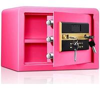 RLKHXBS Home Office Desktop File Storage es & Organisers Security Digital Keyboard Steel Locking Waterproof Anti-theft Bolt with Key