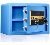 RLKHXBS Home Office Desktop File Storage es & Organisers Security Digital Keyboard Steel Locking Waterproof Anti-theft Bolt with Key