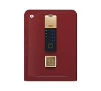 RLKHXBS Hotel s Money Handling Products CSP Certified Household All Steel in-Wall Password Cabinet for Home and Office (Color : Picture Color Size : 450x401x360mm)