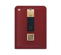 RLKHXBS Hotel Safes Money Handling Products CSP Certified Household Safe All Steel in Wall Password Cabinet for Home and Office (Color Picture Color Size 450x401x360mm)