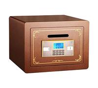 RLKHXBS Money Handling Products Cash es Check es Home Front Coin Office Hotel Cash Register Commercial Anti-Theft for Home and Office (Color : Picture Color Size : 380x300x300mm)
