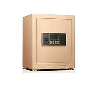 RLKHXBS Money Handling Products Diversion Safes Password Safe All Steel in Wall Small Home Office Safe for Home and Office (Color C1 Size 450x380x310mm) (Color C1 Size 450x380x310mm)